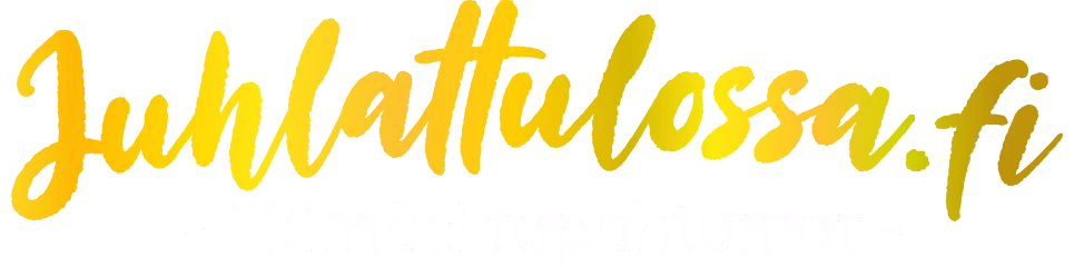 Juhlattulossa.fi